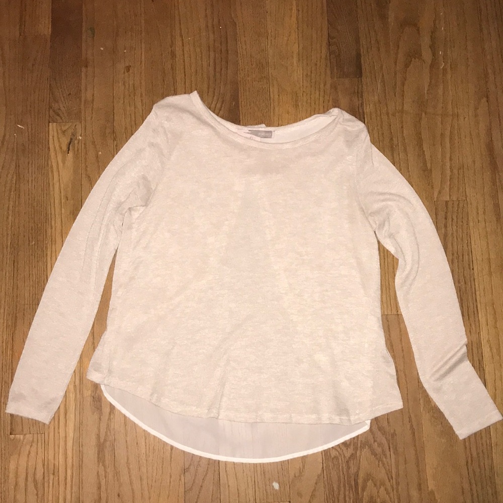Light Sweater